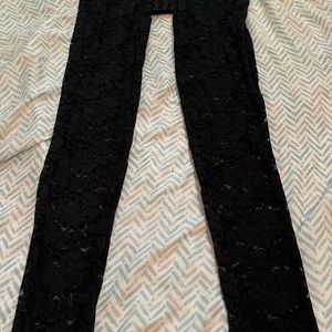 Fantasy Lace Leggings